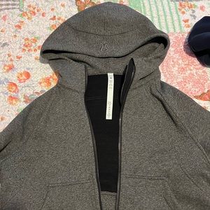 Lululemon Scuba Full Zip